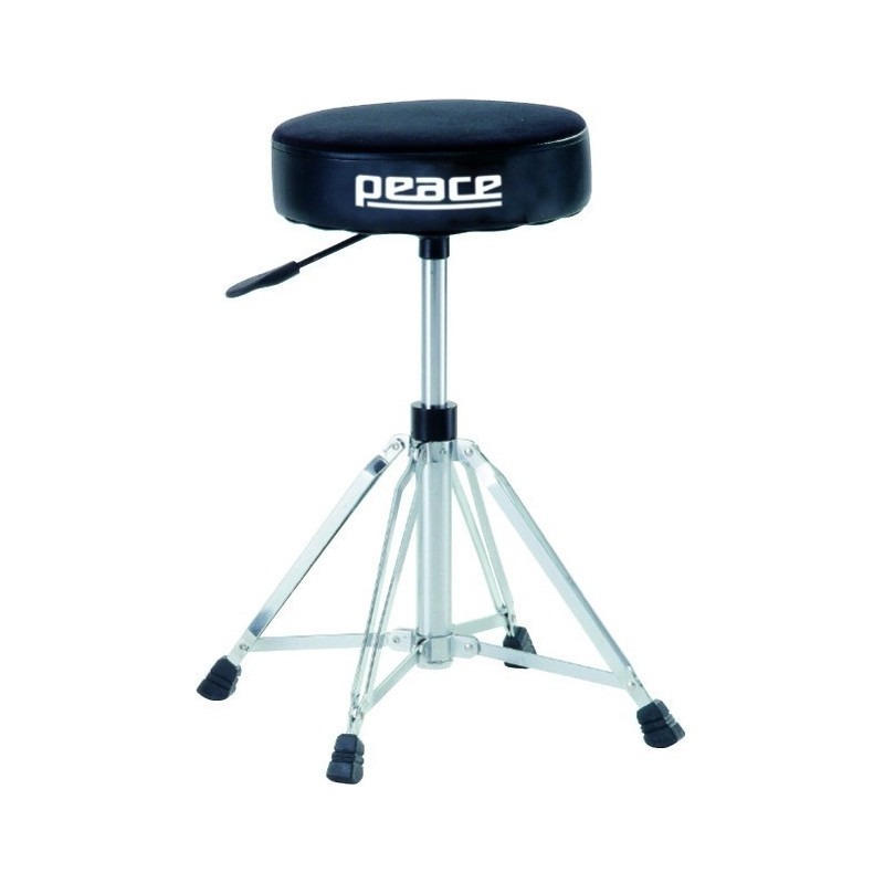 SGABELLO PER BATTERIA PEACE DRT-203R-C - vaiconlasigla