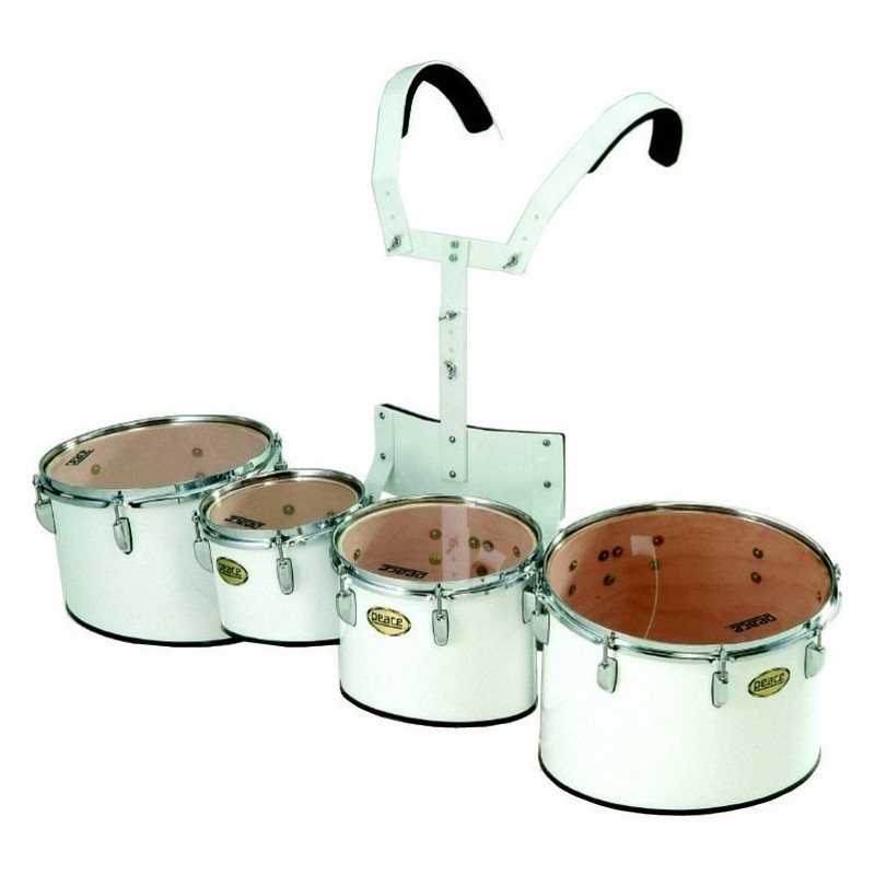 QUAD TOM SET PEACE MD-124D - vai con la sigla