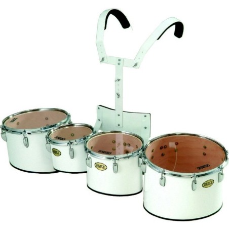 QUAD TOM SET PEACE MD-124D - vai con la sigla