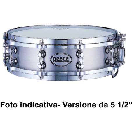 RULLANTE PEACE SD-200A-5 1/2" IN ALLUMINIO - vaiconlasigla