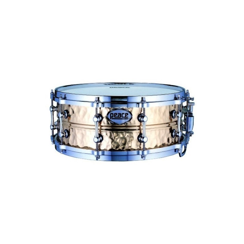 RULLANTE PEACE SD-311 MARTELLATO PHOSPHOR BRONZE - vaiconlasigla