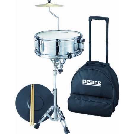SNARE KIT PEACE SD-18R CON BORSA - vaiconlasigla