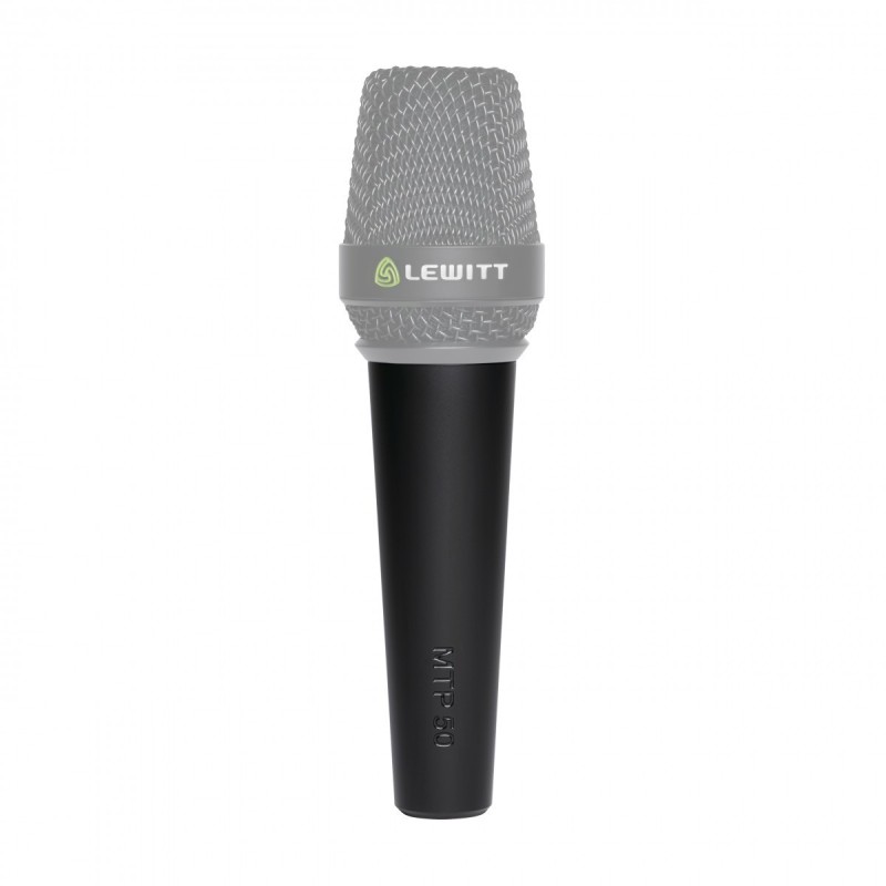 BASE LEWITT MTP50 PER MICROFONO CAPSULA INTERCAMBIABILE - vaiconlasigla