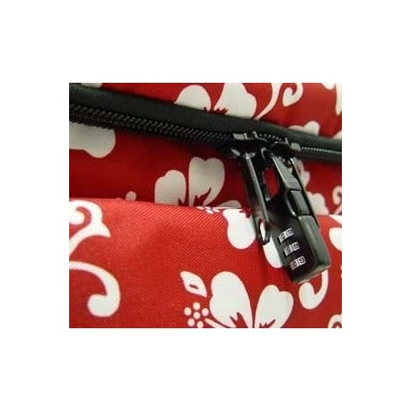 Zomo DJ-Tank Flower Ltd. - rosso 0030101436 - vaiconlasigla