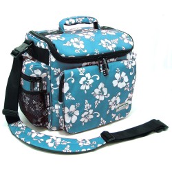 Zomo DJ-Tank Flower Ltd. - blu 0030101437 - vai con la sigla