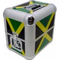 Zomo Recordcase MP-80 XT - Jamaica Flag 0030101494 - vai con la sigla