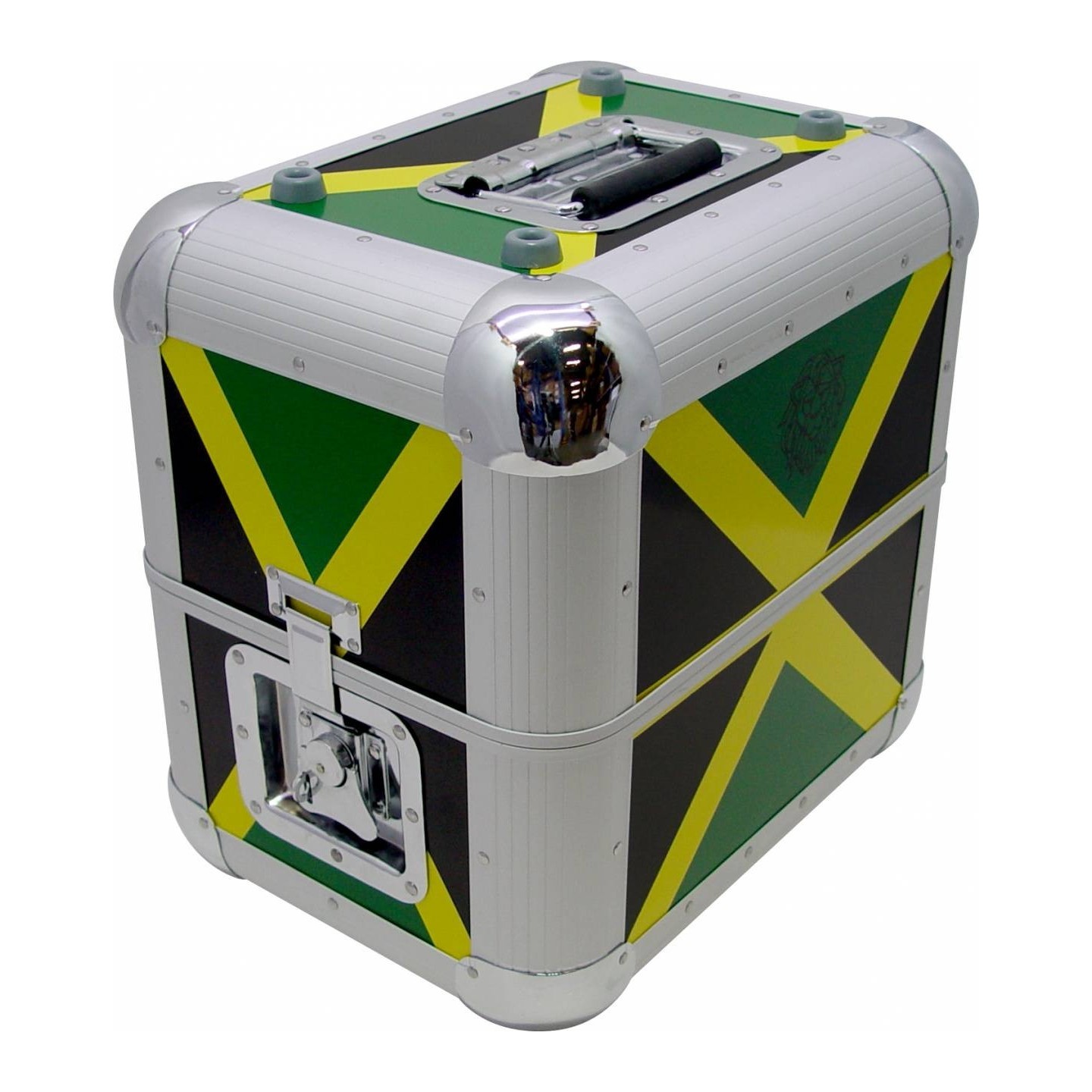 Zomo Recordcase MP-80 XT - Jamaica Flag 0030101494 - vai con la sigla