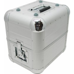 Zomo Recordcase MP-80 XT - argento 0030101506 - vai con la sigla