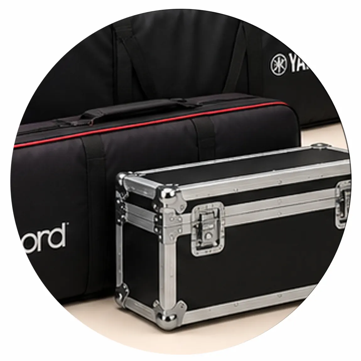 Custodie e case