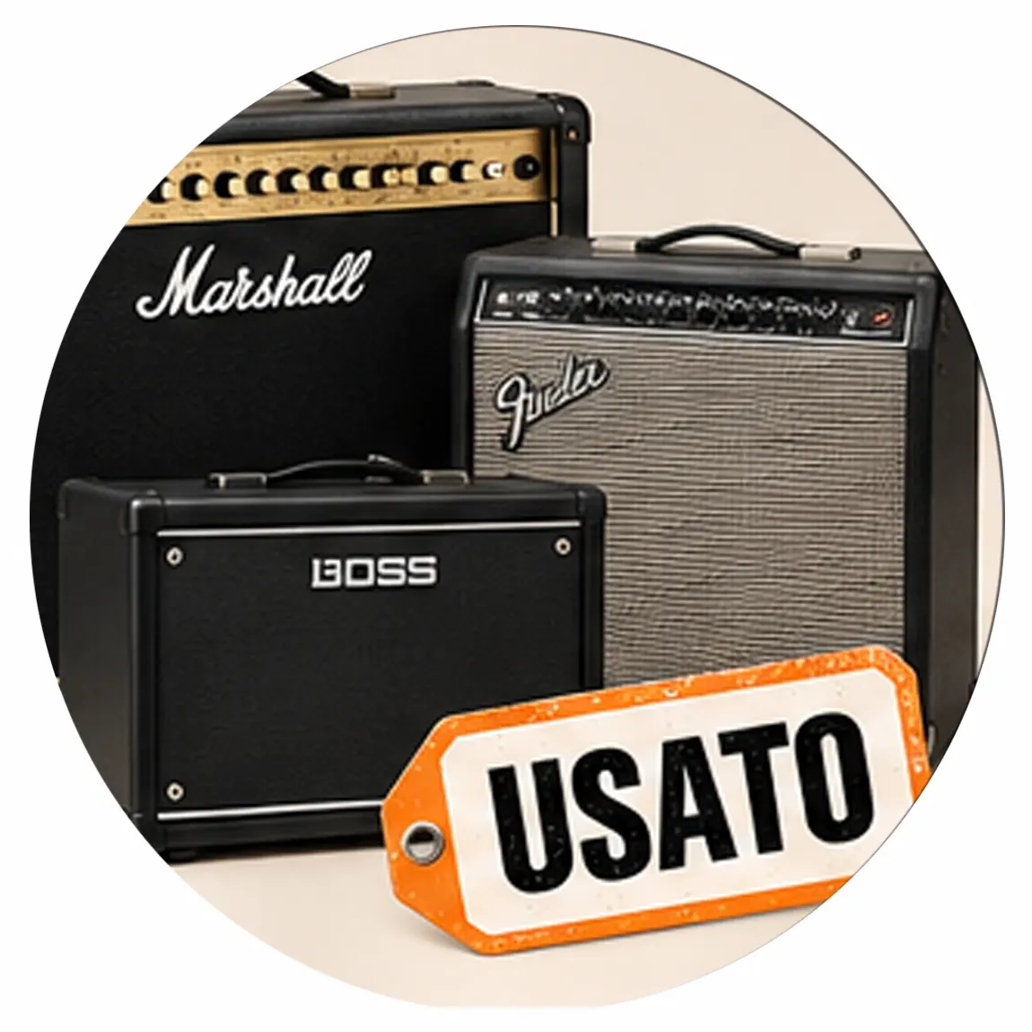 Amplificatori - Usato