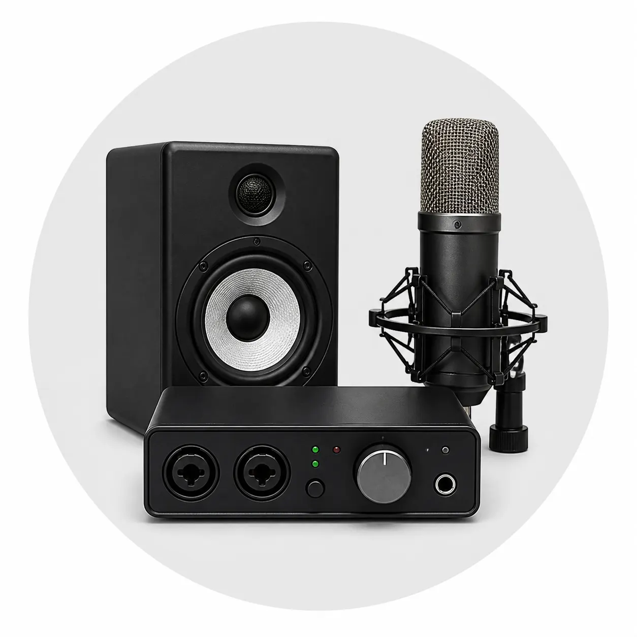 Home Recording