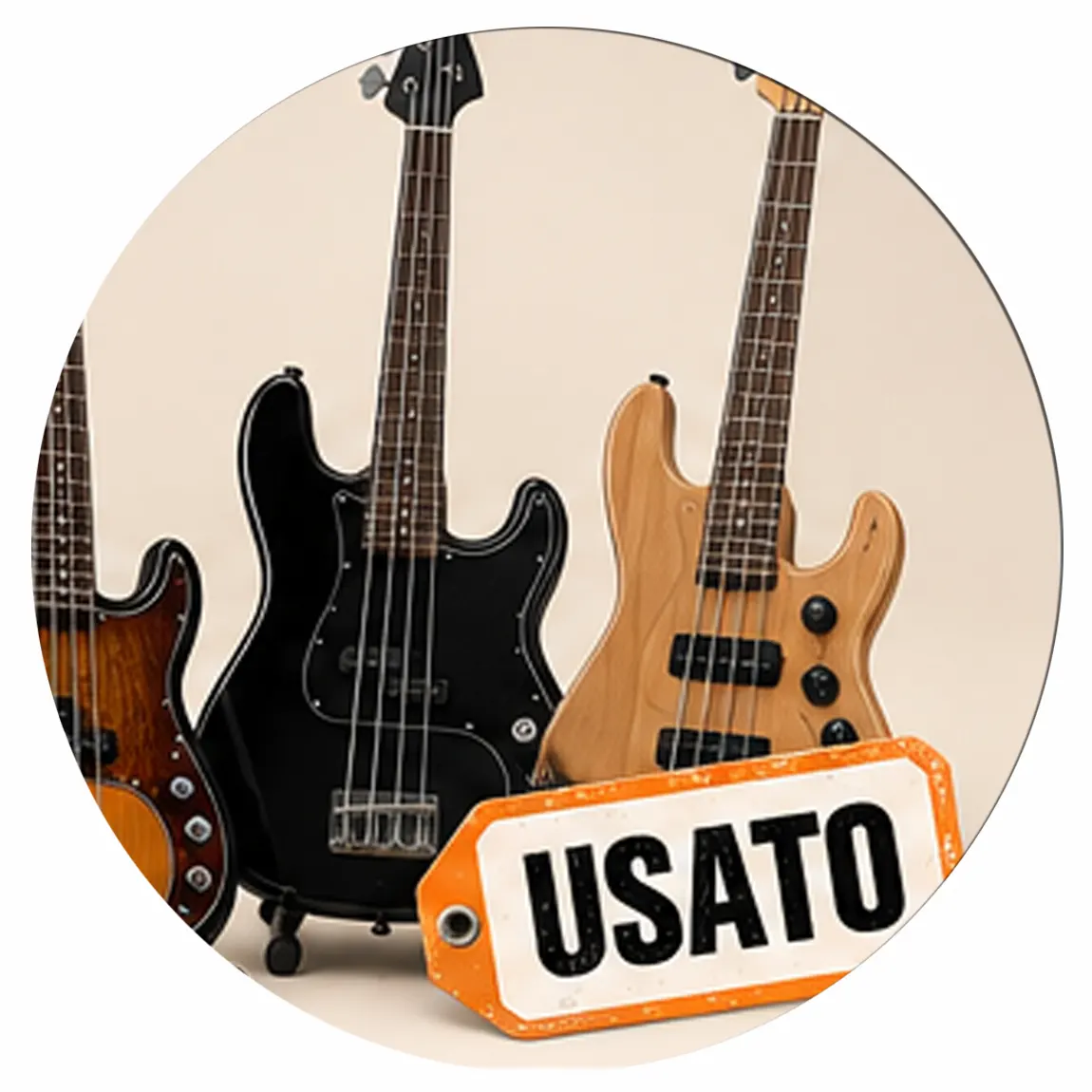 Bassi - Usato