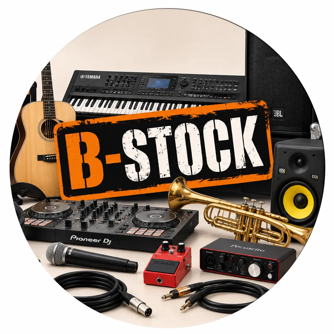 B-Stock