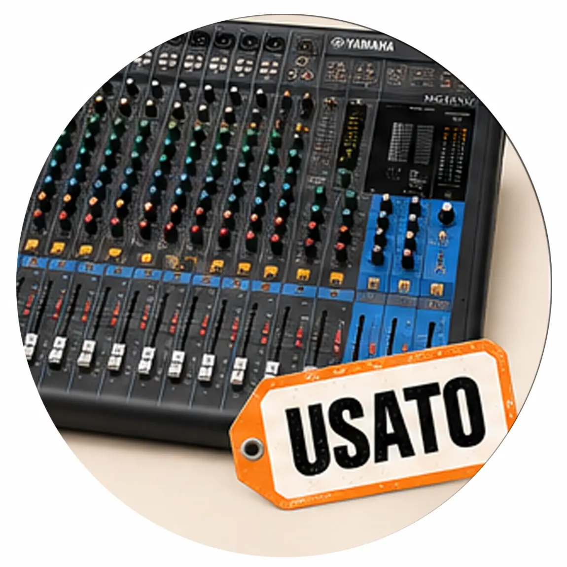 Mixer - Usato