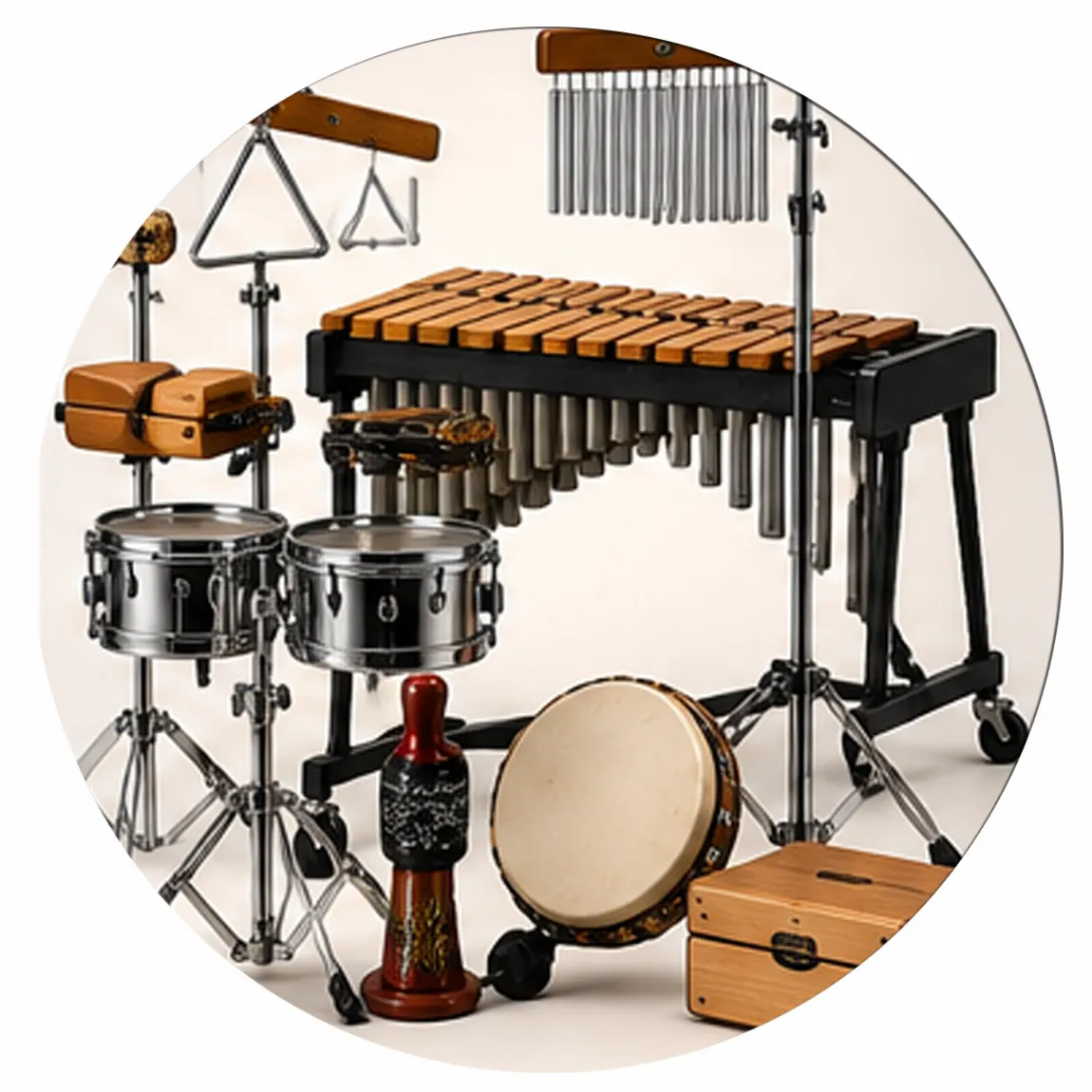 Altre percussioni