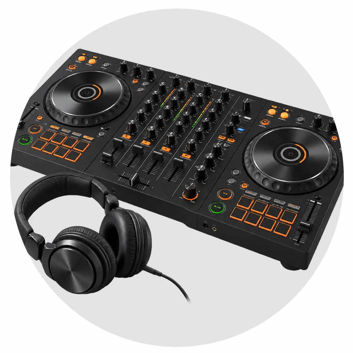 DJ Equipement