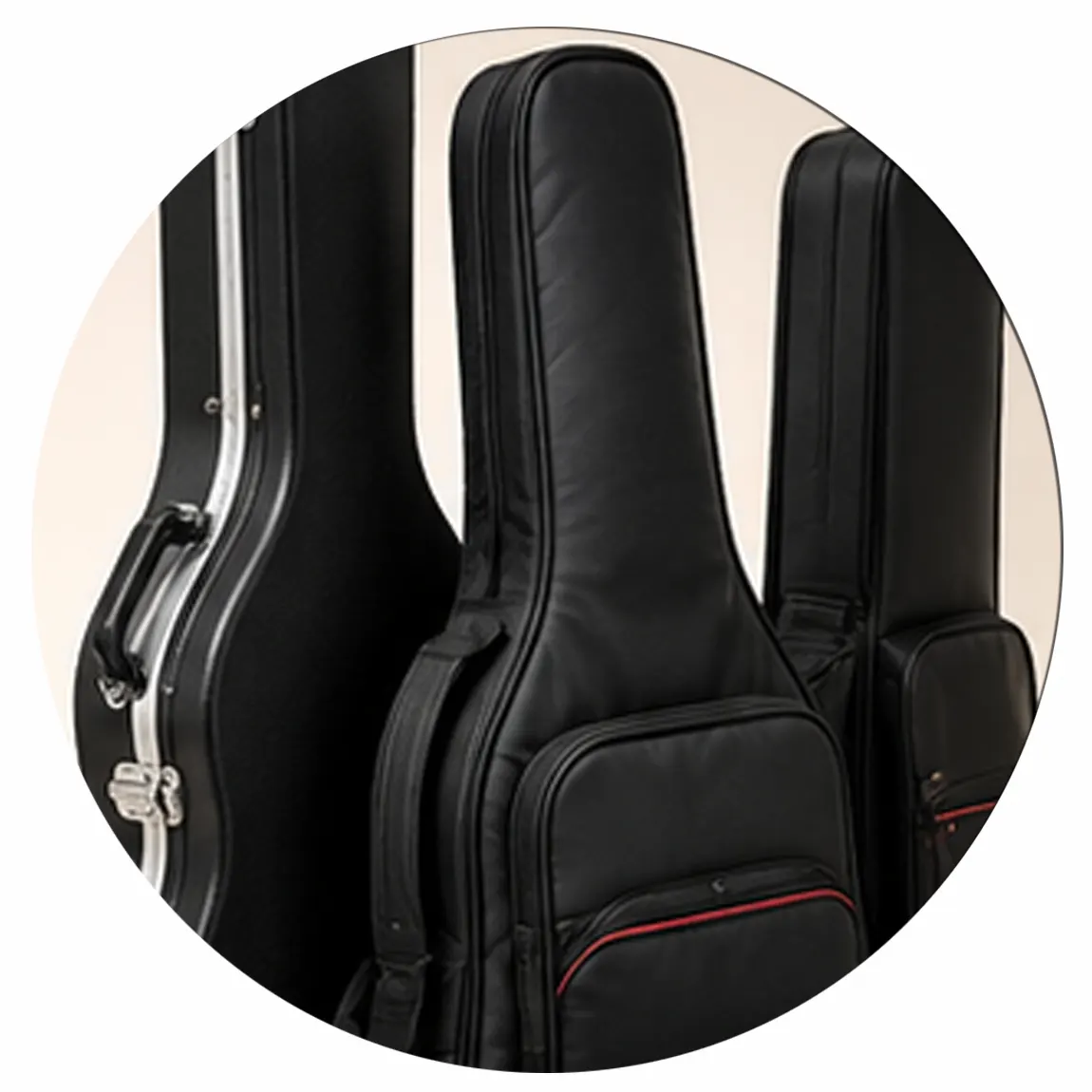 Custodie per Chitarra e Basso