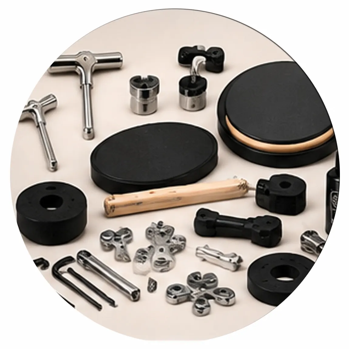 Accessori per batteria