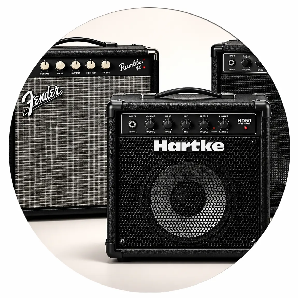 Amplificatori combo