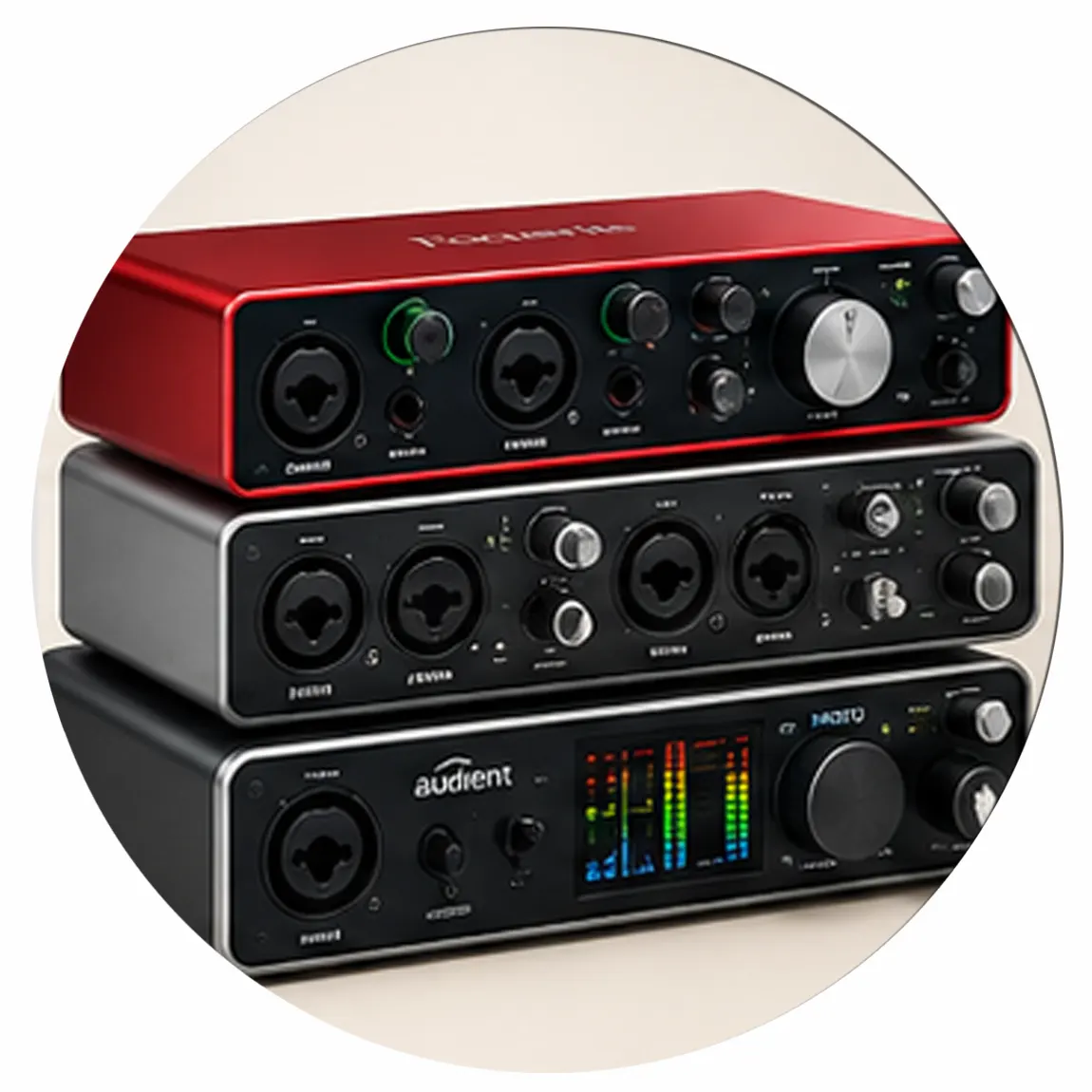 Schede audio