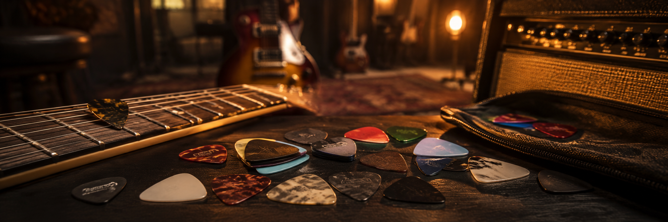 10 accessori musicali sottovalutati che ogni musicista dovrebbe avere sempre con sé