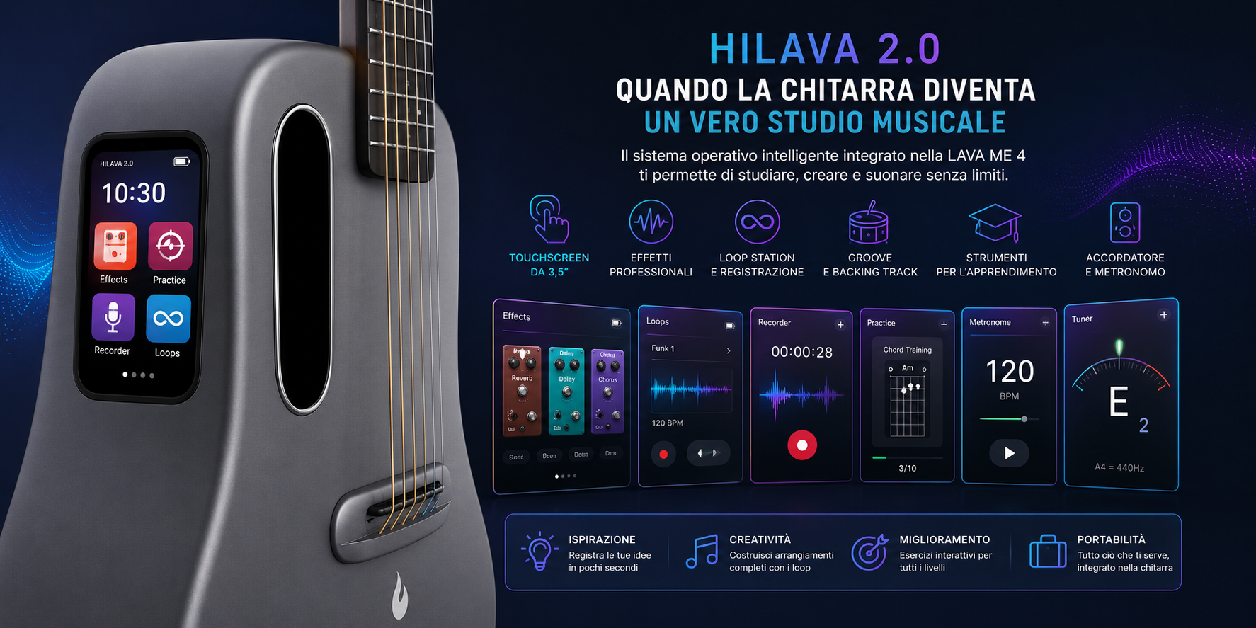 hilava 2.0