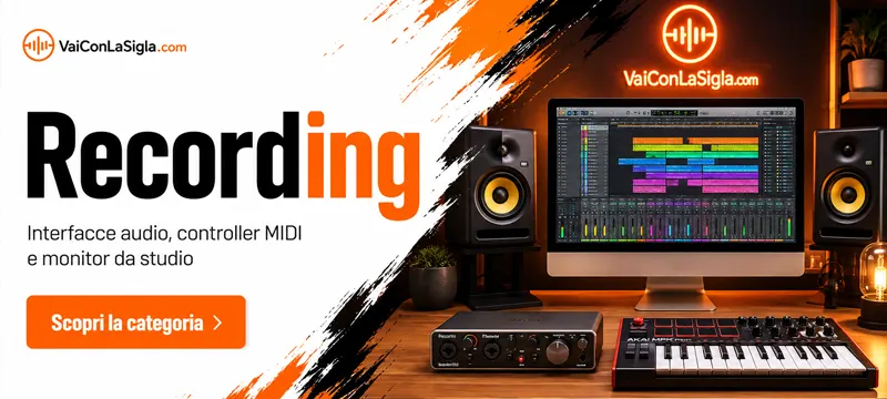 categoria Home studio
