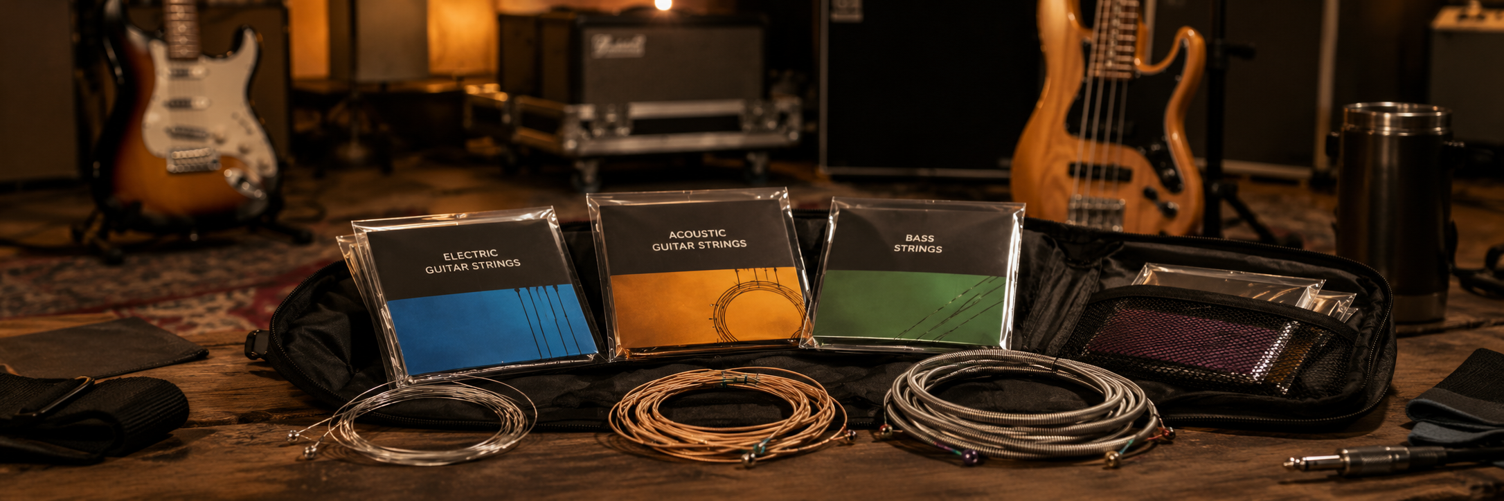 Accordatore – 10 accessori musicali sottovalutati che ogni musicista dovrebbe avere sempre con sé