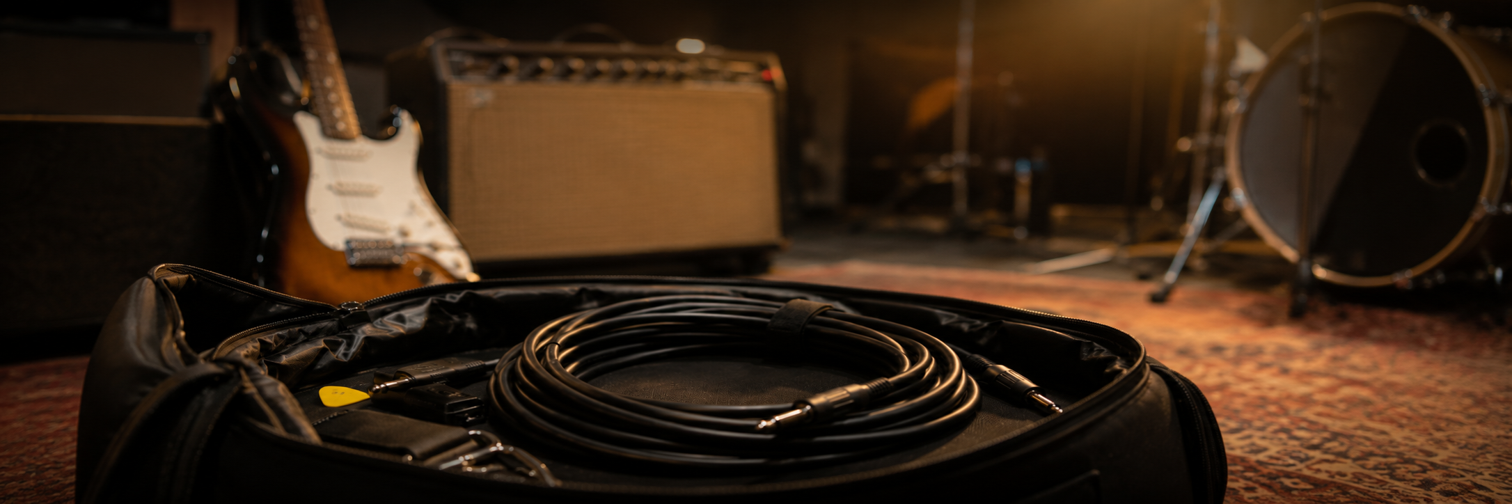 Cavo – 10 accessori musicali sottovalutati che ogni musicista dovrebbe avere sempre con sé