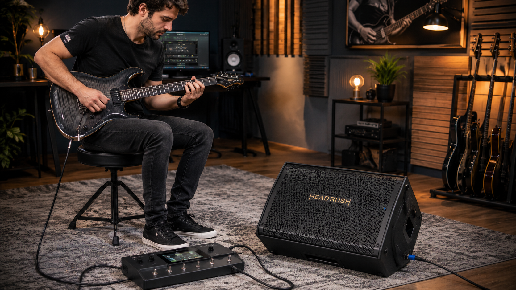 Frfr – FRFR, amplificatore, cassa attiva o monitor da studio? Come amplificare correttamente un modeler per chitarra