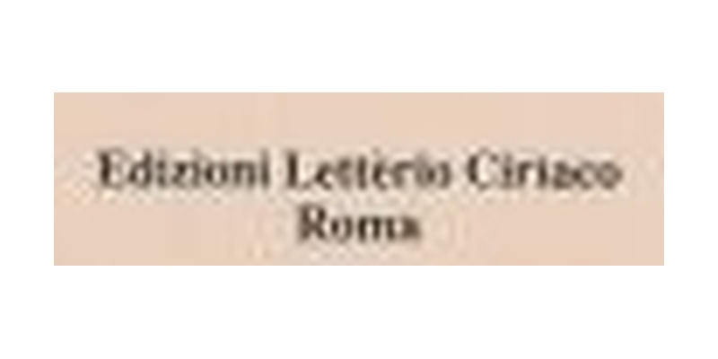 ed. Ciriaco