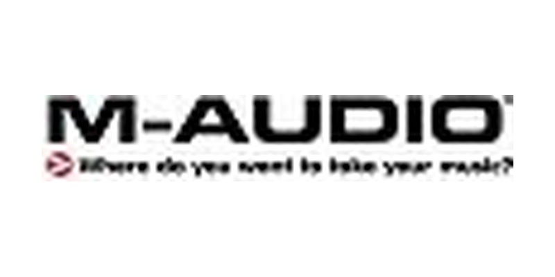 M-Audio