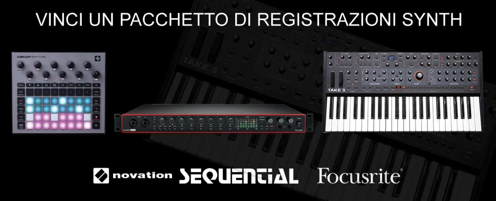 VINCI CON FOCUSRITE