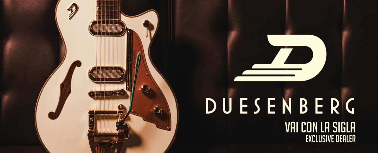 Rivenditore Esclusivo  Duesenberg
