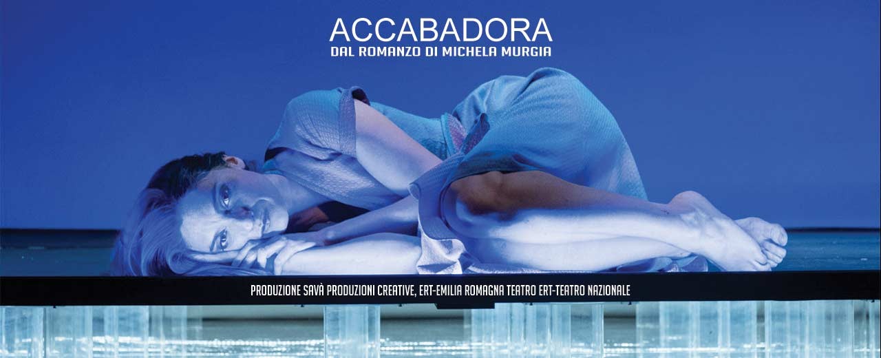 ACCABADORA, in tour nei teatri da novembre
