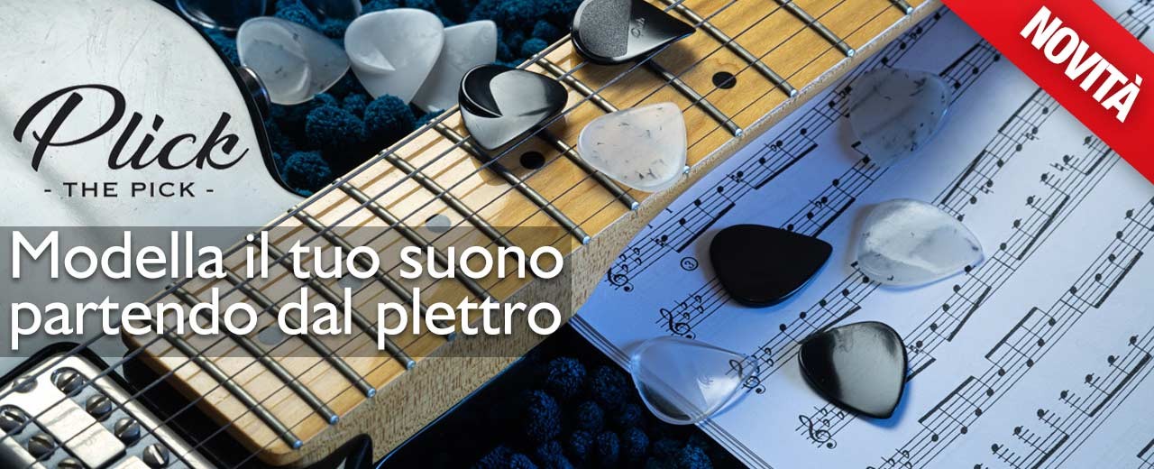 Plick the Pick: l'idea!