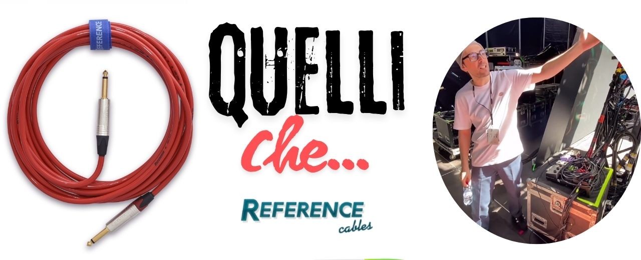Quelli che...tanto un cavo è un cavo.