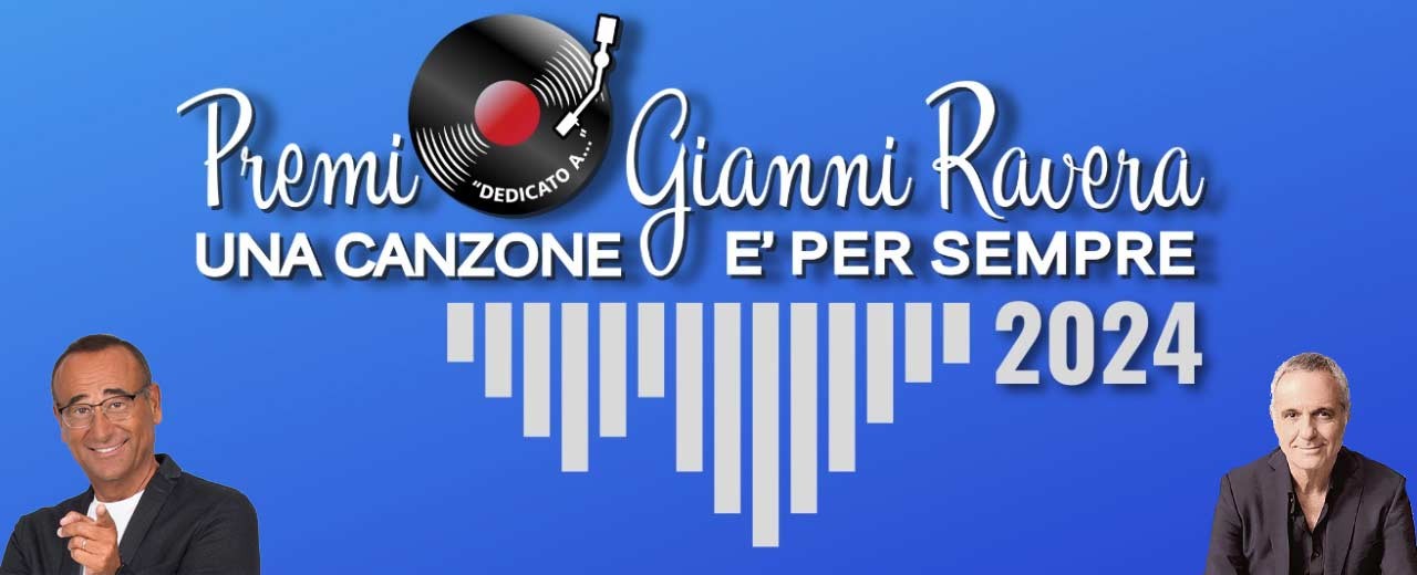 Premio Gianni Ravera 2024: un tributo alla canzone italiana