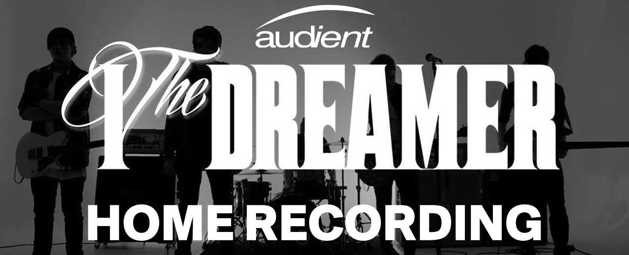 Audient: La scelta professionale per il tuo home studio