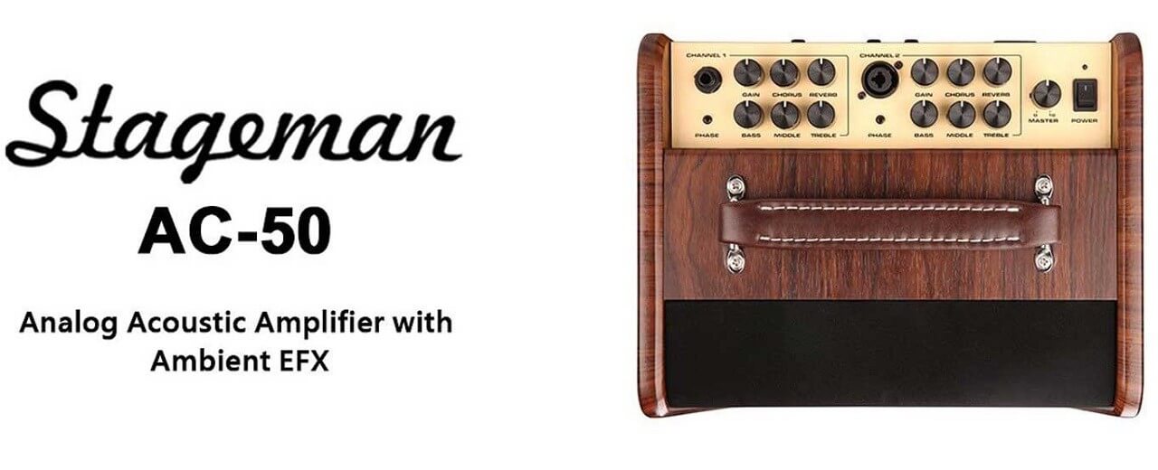 NUX STAGEMAN AC-50