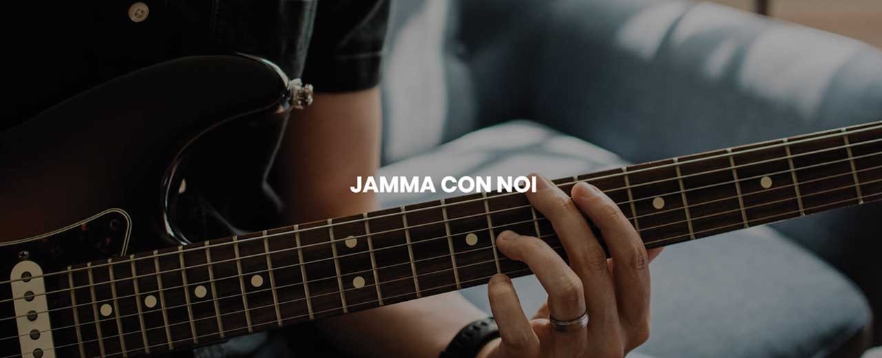 CONCORSO ONLINE NUX: JAMMA CON NOI E VINCI UN MIGHTY AIR!