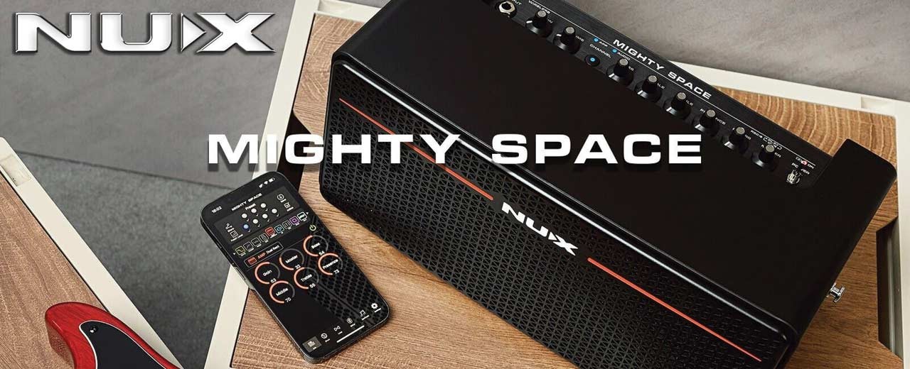 MIGHTY SPACE, NUX inizia il 2023 col botto.