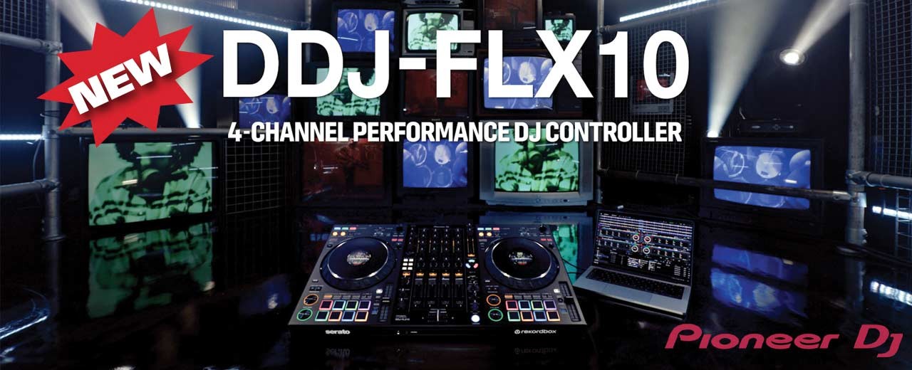 DDJ-FLX10 DI PIONEER: COME MIGLIORARE UN MITO!