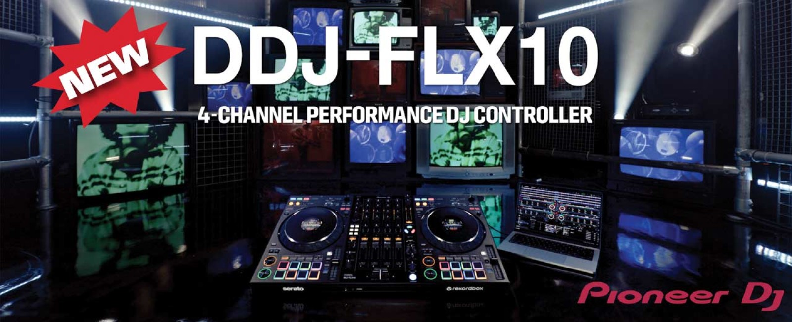 DDJ-FLX10 DI PIONEER: COME MIGLIORARE UN MITO!